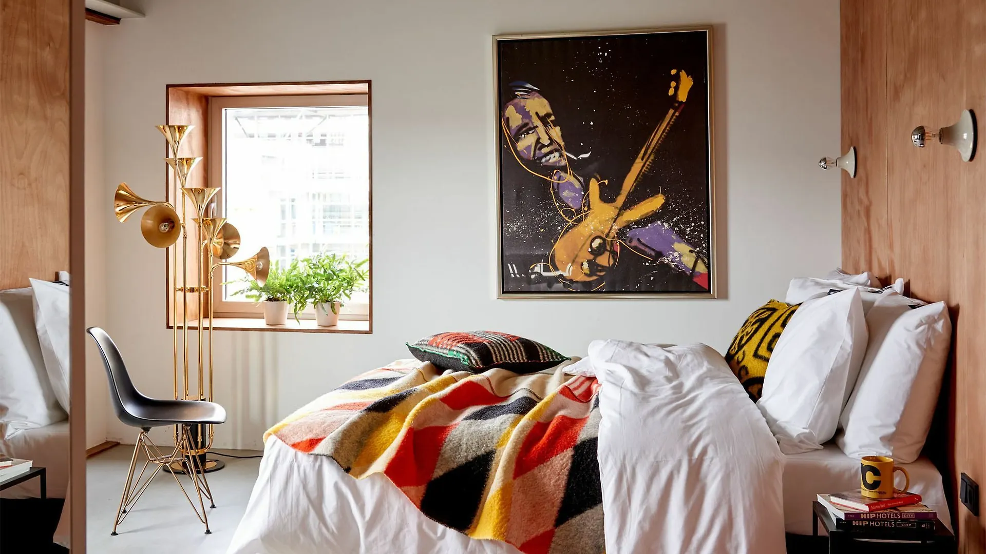 Q-Factory Hotel Amsterdam