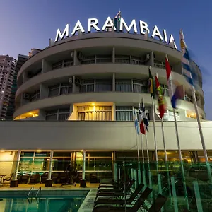 Hotel Marambaia E Convenções Balneário Camboriú