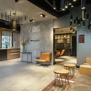 Otel Mercure Sloterdijk Station, Amsterdam