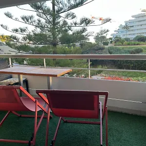  Appartamento 4 Pers , 100m De La Marina Baie Des Anges French Riviera Francia