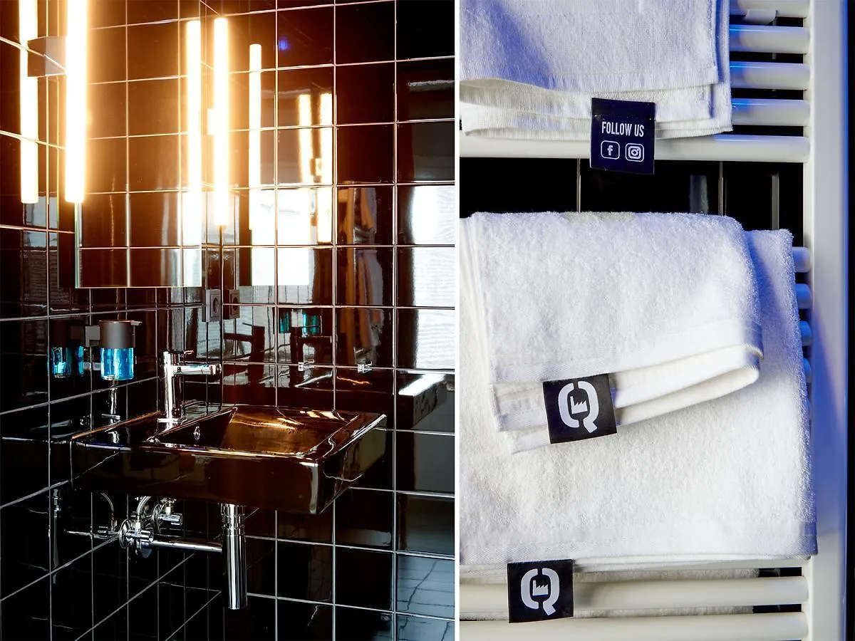 Q-Factory Hotel Amsterdam