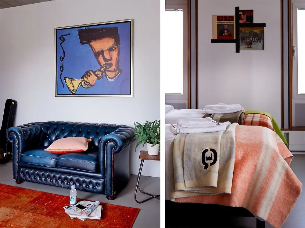 Q-Factory Hotel Amsterdam