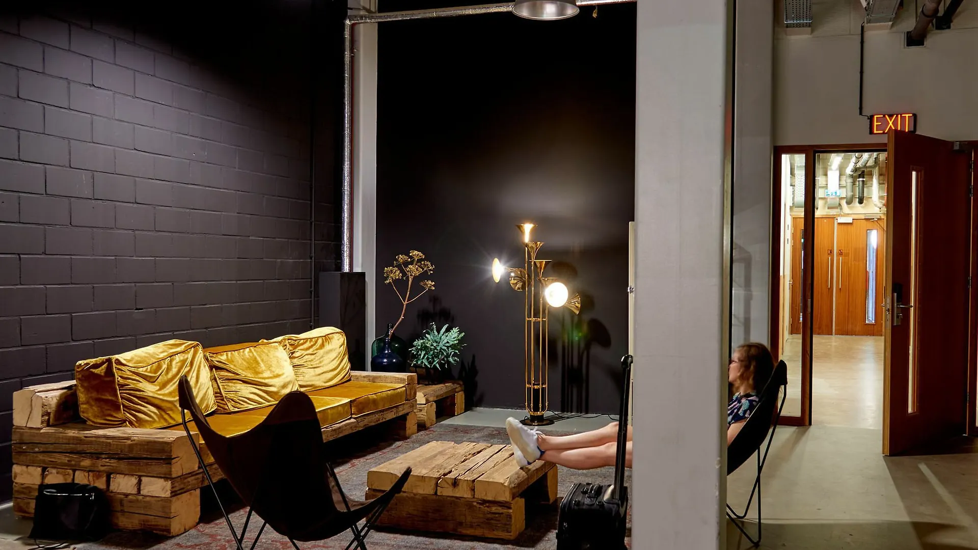 Q-Factory Hotel Amsterdam